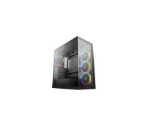 Obudowa Deepcool CG580 4F V2 czarna (R-CG580-BKADA4-G-2) | R-CG580-BKADA4-G-2 | 6933412765394