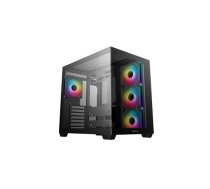DeepCool CG530 4F Midi Tower Black | R-CG530-BKADA4-G-1 | 6933412765158 | OBUDECOBU0063