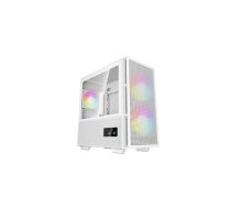Deepcool CH360 | White | Mid Tower | ATX PS2 | R-CH360-WHAPE3D-G-1 | 6933412774686