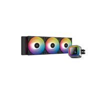 Deepcool | LS720 A-RGB | CPU Liquid Cooler | Black | Intel, AMD | R-LS720-BKAMNT-G-1 | 6933412727477