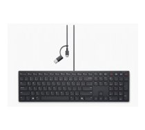 Dell KB525C drátová klávesnica CZ/SK USB/USB-C | D-D-580-BBTB | 5397184922149