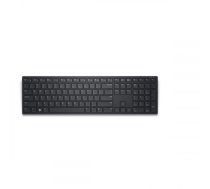 Dell Wireless Keyboard - KB500 - Czech/Slovak (QWERTZ) | KB500-BKR-CSK | 5397184821176