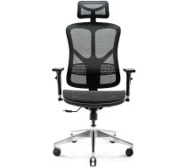 DIABLO V-BASIC Ergonomic Chair (Black) | V-BASICCZA | 5902560337242