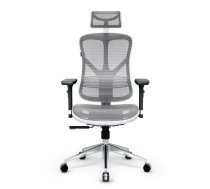 Diablo V-Basic grey - black ergonomic chair | V-BASICBIASZ | 5902560334579