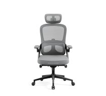 Diablo V-Light grey ergonomic chair | 1607 | 5904405577950