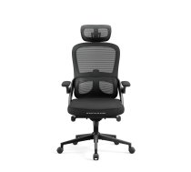 Diablo V-Light Shadow Black ergonomic chair | 1608 | 5904405577943