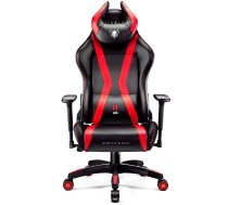 Diablo X-Horn 2.0 King Size Black-Red ergonomic chair | X-HORNXLCZCZ | 5902560336887