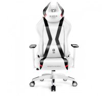Diablo X-Horn 2.0 King Size white-black ergonomic chair | X-Horn 2.0 (XL) King Size Biały | 5902560337860