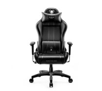 Diablo X-One 2.0 Normal Size black ergonomic chair | X-ONECZCZAR20N | 5902560337099