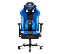 Diablo X-Player 2.0 King Size Frost - black ergonomic chair | 1226 | 5902560339239