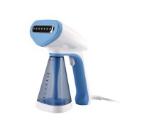 Blaupunkt VSI601 garment steamer Handheld garment steamer 0.26 L Blue,White 1600 W | 5901750502002 | 5901750502002