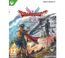 Dragon Quest I & II HD-2D Remake Xbox Series X | 5021290100572