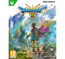 Dragon Quest III HD-2D Remake Xbox Series X | 5021290099609