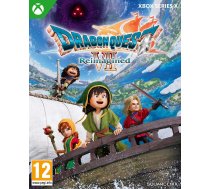 Dragon Quest VII Reimagined Xbox Series X | 5021290101999
