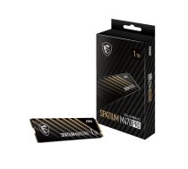 MSI Spatium M470 PRO PCIe 4.0 NVMe M.2 1TB PCI Express 4.0 3D NAND | S78-440L0J0-P83 | 4711377279963