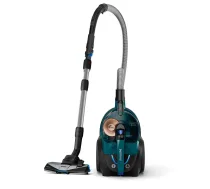 Philips | Vacuum Cleaner | FC9744/09 PowerPro Expert | Bagless | Power 900 W | Dust capacity 2 L | Green | FC9744/09 | 8710103810483