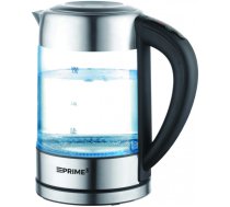Electric kettle SEK81 2200W 1,7L glass | PRIME3 SEK81 | 5901750502538 | HKPIMCZSEK81000