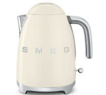 Smeg KLF03CREU 1.7L 2400 W creme Wasserkocher | SM2026 | 8017709227852