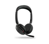 Jabra Evolve2 65 Flex - Link380c UC Stereo (Wireless Charging) | 26699-989-889 | 5706991029161