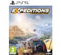 Expeditions: A MudRunner Game PS5 | 4020628584702
