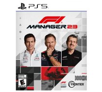 F1 Manager 2023 PS5 | 5056208822260