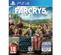 Far Cry 5 Standard Edition PS4 | 3307216016595