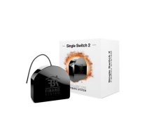 Fibaro FIBEFGS-213 electrical relay Black | FGS-213 ZW5 | 5902020528722 | INDFIBURW0013
