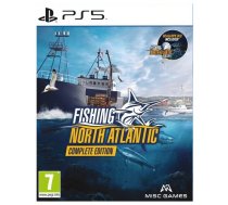 Fishing: North Atlantic Complete Edition PS5 | 5060760887698