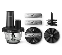 FOOD PROCESSOR CHOPPER/SERIES 5000 HR1507/00 PHILIPS | HR1507/00 | 8720389066627