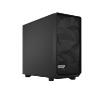 Fractal Design | Meshify 2 | Black Solid | ATX | FD-C-MES2A-01 | 7340172702429
