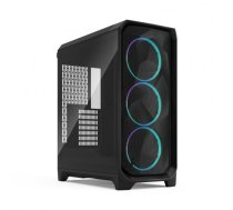 Fractal Design Meshify 3 TG/Midi Tower/Transpar./Černá | 20905312703 | 7340172709503