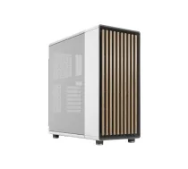 Fractal Design | North | ATX | Chalk White | FD-C-NOR1C-03 | 7340172704720