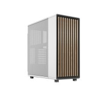 Fractal Design | North | Chalk White | ATX | FD-C-NOR1C-03 | 7340172704720