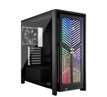 FRAME 4000X RS Black Mid Tower ATX | CC-9011302-WW | 840440488828 | KOCRROC0F4000X1