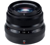 Fujifilm Fujinon XF 35mm f/2 R WR, black | 16481878 | 4547410310405 | 50043