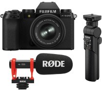 Fujifilm X-S20 + XC 15-45mm Vlogger Kit | 4007973 | 4014759002228 | 316074