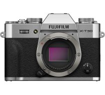 Fujifilm X-T30 III body, silver | 16957346 | 4547410562392 | 313222