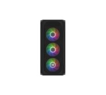FURY Shobo SH4F RGB Midi Tower Black | NFO-2154 | 5901969444353 | OB-FURY-0001