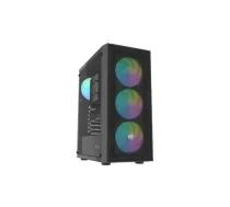 PC Case Fury Shobo SH8F ARGB Midi tower window | NFO-2402 | 5901969450217 | KONATOD00000037