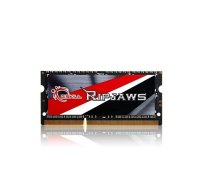 SODIMM DDR3 8GB 1600MHz CL11 - 1.35V Low Voltage | F3-1600C11S-8GRSL | 4711148599962 | SBGSK3G08RIP135
