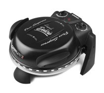G3 Ferrari Delizia pizza maker/oven 1 pizza(s) 1200 W Black | G10006 Delizia black evo | 8056095873526