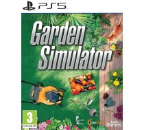Garden Simulator PS5 | 3700664530895