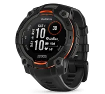 SMARTWATCH INSTINCT 3 SOLAR/BLACK/BLK 010-02934-00 GARMIN | 010-02934-00 | 753759339500