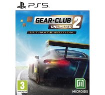 Gear Club Unlimited 2: Definitive Edition PS5 | 3760156488943