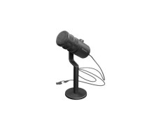 Genesis | Dynamic Microphone | Radium 350D | Black | NGM-2168 | 5901969444490