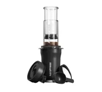 Go Plus coffee maker with black AeroPress thermal mug | 85276082424 | 085276082424 | AGDARPZAP0008