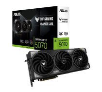ASUS TUF Gaming TUF-RTX5070-O12G-GAMING NVIDIA GeForce RTX 5070 12 GB GDDR7 | TUF-RTX5070-O12G-GAMING | 4711387849071