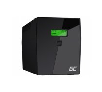 Green Cell UPS 2000VA 1200W Power Proof | UPS05 | 5902701419653