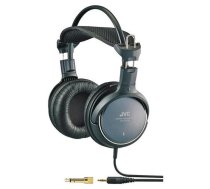 JVC HA-RX700 Headphones Wired Head-band Black | HAR-X700E | 4975769353581 | AKGJVCSLU0041