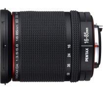 HD Pentax DA 16-85mm f/3.5-5.6 ED DC WR | 21387 | 0027075276802 | 40858